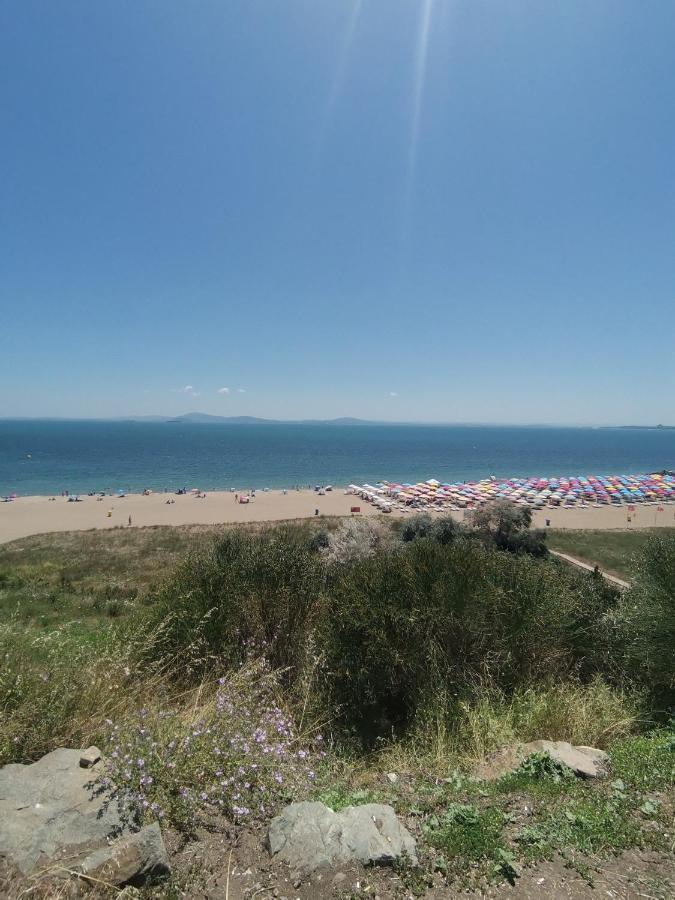 Луксозен Апартамент Анастасия-Сарафово На 150М От Морето Burgas Stad Buitenkant foto
